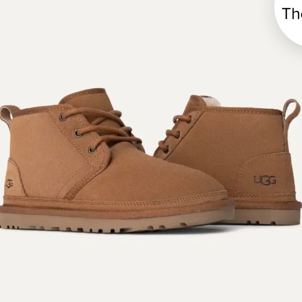 UGG‎ Neumel size 6